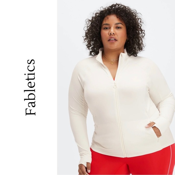 Fabletics Tops - 🎉2XHost Pick🎉🤍Fabletics Trinity Cold Weather Performance Jacket